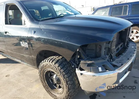 2013 Ram 1500 Slt из США, поврежденный, VIN 1C6RR6GPXDS603879